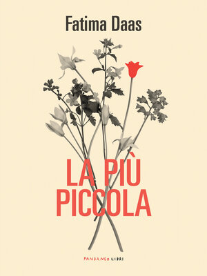 cover image of La più piccola